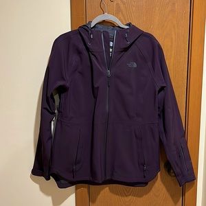 The North Face Raincoat